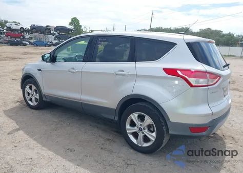 2016 Ford Escape Se from USA, damaged, VIN 1FMCU0G92GUB73961